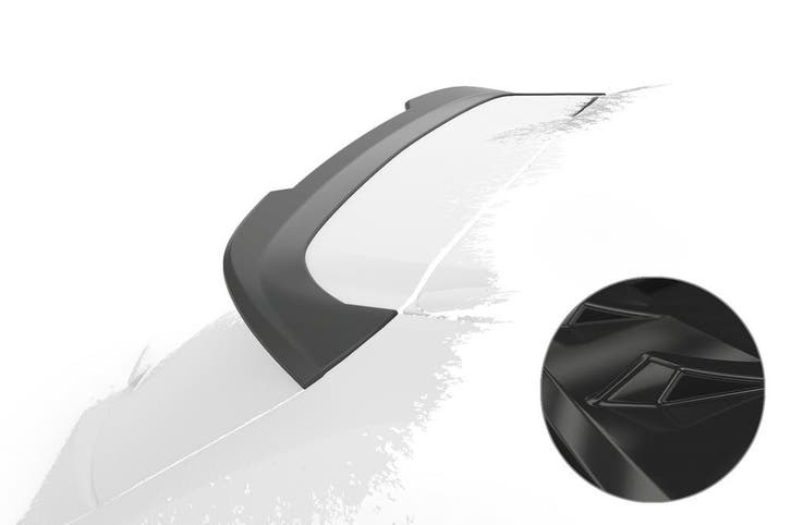 Achtervleugel met ABE voor Toyota Corolla (E210) Touring Spo, Auto-onderdelen, Carrosserie en Plaatwerk, Nieuw, Verzenden