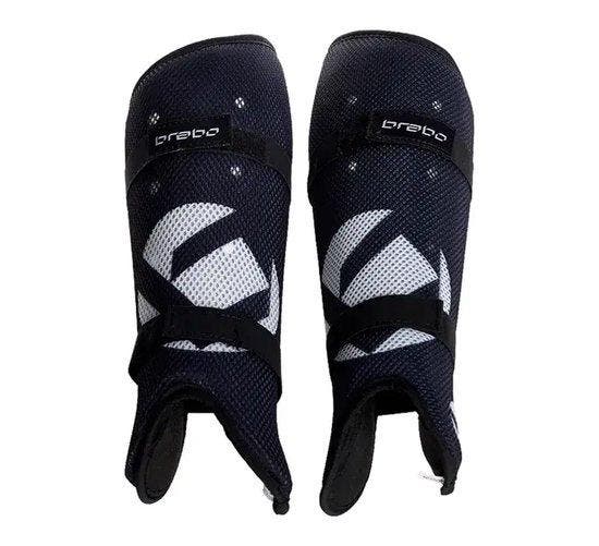 Brabo scheenbeschermers senior BP0020 - Maat L, Sport en Fitness, Hockey, Verzenden