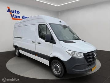 Mercedes-Benz Sprinter | Zakelijke Lease v.a. €463.69 pm, Automaat, Gebruikt, Wit, Mercedes-Benz