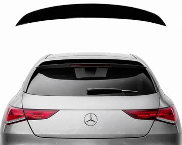 Achterspoiler | geschikt voor Mercedes-Benz | CLA-klasse Sho, Verzenden, Nieuw, Mercedes-Benz