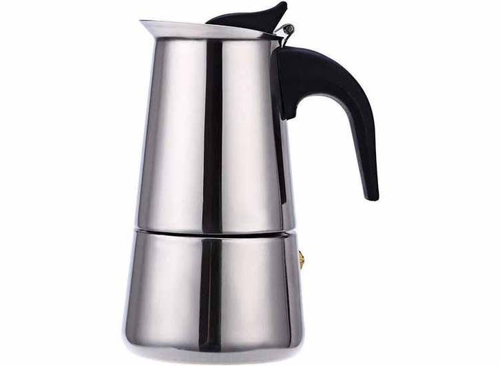 Nonna Percolator - 500 ml - Espresso machine - Inductie -, Witgoed en Apparatuur, Koffiemachine-accessoires, Nieuw, Verzenden