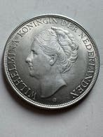 Nederland. Wilhelmina. 2 1/2 Gulden 1943 (Zonder
