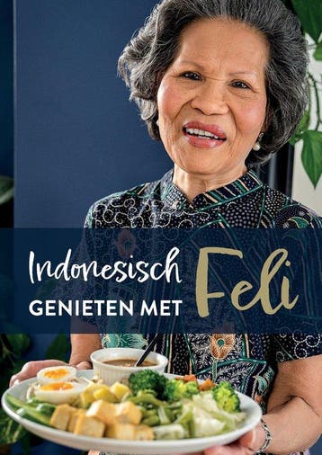 9789464813890 Indonesisch genieten met Feli | Tweedehands, Verzenden, Zo goed als nieuw, Victor Hagenbeek