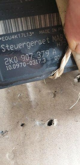 ABS Pomp 2K0614117A 2K0907379A, Auto-onderdelen, Verzenden, Nieuw