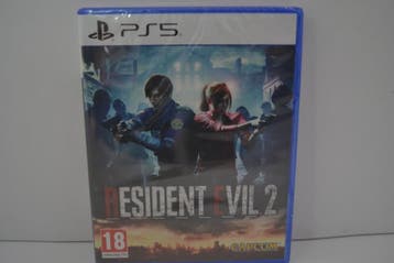 Resident Evil 2 - SEALED (PS5), Verzenden, Zo goed als nieuw