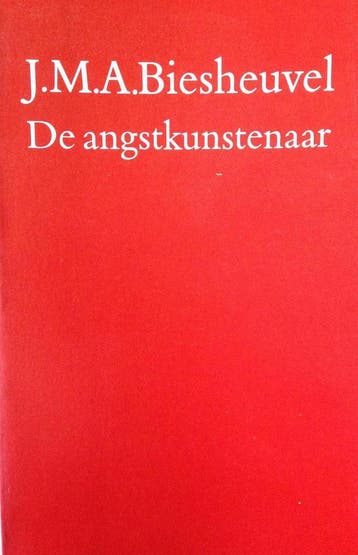 De angstkunstenaar en andere verhalen - Biesheuvel, Verzenden, Gelezen, Biesheuvel