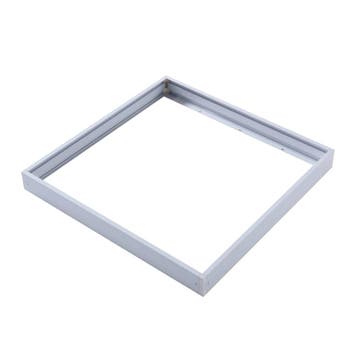 Opbouwframe - | - 60x60 - | - side-lit - paneel - | - click, Ophalen of Verzenden, Nieuw in verpakking