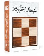 The Royal Study - Schaakspel met Twist | HOT Games -, Verzenden, Nieuw