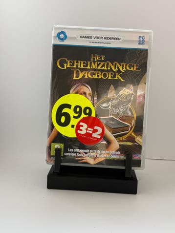 Het Geheimzinnige Dagboek - PC, Verzenden, Nieuw