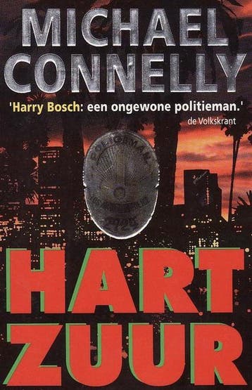 Hartzuur - Michael Connelly 9789022523391, Verzenden, Gelezen, Michael Connelly