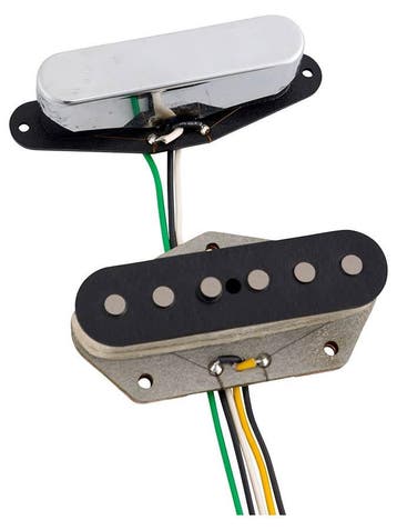 Fender Jason Isbell Telecaster pickup set, Verzenden, Nieuw