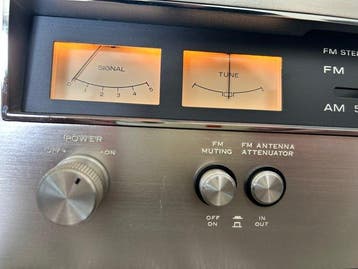 Sansui - TU-4400 Tuner, Nieuw