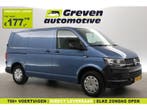 Volkswagen Transporter 2.0 TDI L1H1 | Airco | 3 Zits |, Euro 5, Nieuw, Volkswagen, Blauw