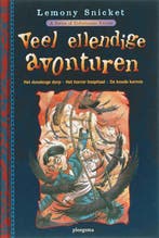 Veel ellendige avonturen / Ellendige avonturen / 7-8-9, Verzenden, Gelezen, L. Snicket