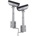 vidaXL Stalen frame ondersteuning voor de boot aanhanger, Verzenden, Nieuw