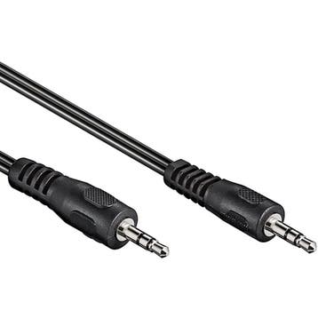 3,5mm naar 3,5mm Audiokabel voor Camcorders (Nieuw), Verzenden, Nieuw