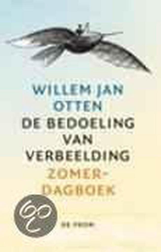 De bedoeling van verbeelding 9789068011142 W.J. Otten, Boeken, Literatuur, Zo goed als nieuw, Verzenden