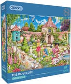 Debbie Cook - The Dovecote Puzzel (1000 stukjes) | Gibsons -, Hobby en Vrije tijd, Denksport en Puzzels, Verzenden, Nieuw
