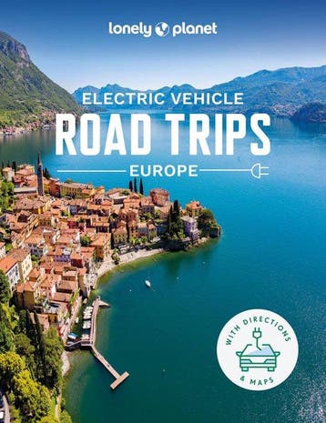 Lonely Planet Electric Vehicle Road Trips - Europe / Lonely, Verzenden, Zo goed als nieuw, Lonely Planet