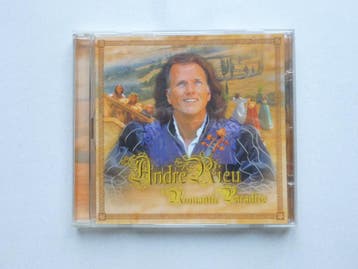 Andre Rieu - Romantic Paradise, Verzenden, Zo goed als nieuw