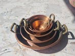 Mauviel - Steelpan (6) - Koper
