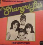LP gebruikt - The Shangri-Las - Their Greatest Hits (Teen..., Verzenden, Zo goed als nieuw