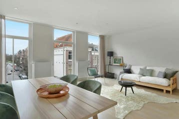 Appartement aan Pieter Cornelisz Hooftstraat, Amsterdam, Amsterdam