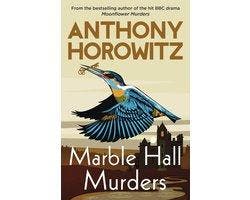 Boek Marble Hall Murders 9781529904352, Verzenden, Zo goed als nieuw