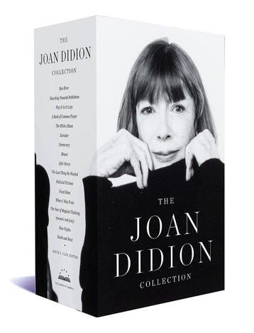 9781598537888 The Joan Didion Collection, Boeken, Verzenden, Nieuw, Joan Didion