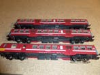 Märklin H0 - 26530 - Modeltrein personenwagen (3) - 2, Hobby en Vrije tijd, Modeltreinen | H0, Nieuw