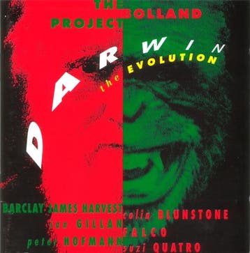 The Bolland Project - Darwin (The Evolution), Ophalen of Verzenden, Gebruikt