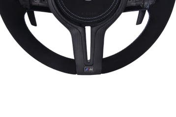 Sportstuur BMW Alcantara F-Serie HP Parts, Nieuw