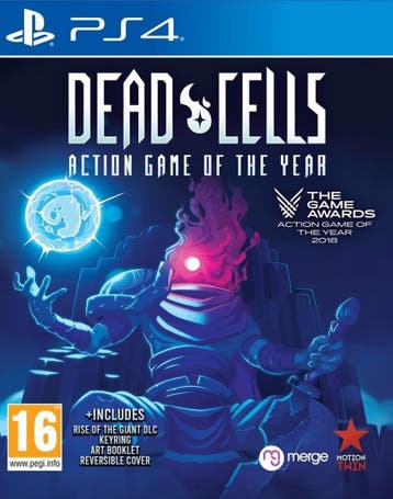 Dead Cells Action Game Of The Year Edition + DLC RotG - FR, Ophalen of Verzenden, Nieuw