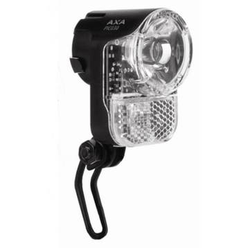 AXA Koplamp voor e-bike - 30 lux - Compact en sportief -..., Ophalen of Verzenden, Nieuw