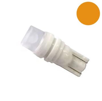 Flash T10 - ORANJE - 3D LED – 12V – knipperend, Ophalen of Verzenden, Nieuw
