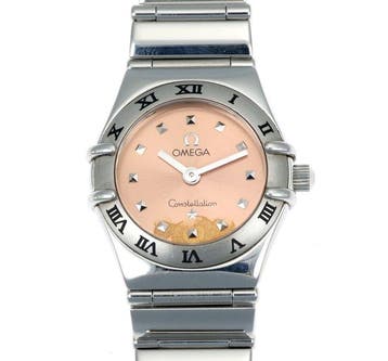 Omega - Constellation - Zonder minimumprijs - 1561.61.00 -, Nieuw