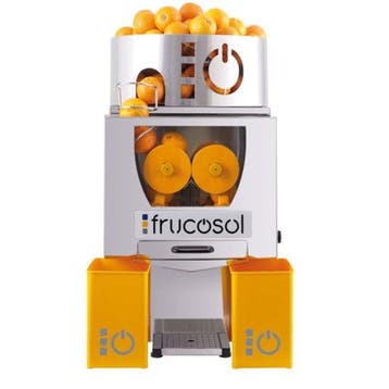 Frucosol Vruchtenpers F50A 20-25/Min Ø80mm Auto. Vulling, Zakelijke goederen, Horeca | Keukenapparatuur, Ophalen of Verzenden