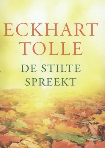 De stilte spreekt - Eckhart Tolle 9789020209099, Verzenden, Gelezen, Eckhart Tolle