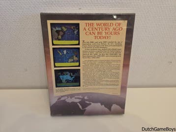 Atari 400/800/1200 - Colonial Conquest - New & Sealed, Spelcomputers en Games, Verzenden, Gebruikt