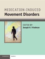 9781316636817 Medication-Induced Movement Disorders, Verzenden, Zo goed als nieuw