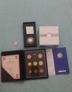 Europa. Year Set (BU) / 2 Euro 2009/2022 (5 Items) Proof