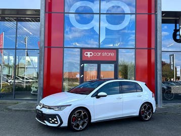 Volkswagen Golf | Zakelijke Lease v.a. €606.16 pm, Gebruikt, Euro 6, Wit, Golf