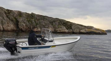 Cremo 410 SC, Ophalen, Overige merken, Tot 1.00 meter, Nieuw