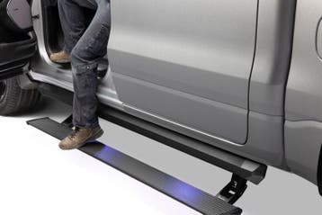 AMP Research 2025 RAM 1500 (Gas ONLY) PowerStep XL - Black, Ophalen of Verzenden, Nieuw