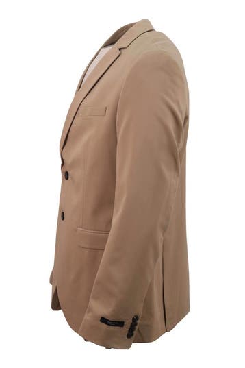 Jack &amp; Jones Blazer in maat 54 Beige, Verzenden, Zo goed als nieuw, Overige kleuren, Jack &amp; Jones