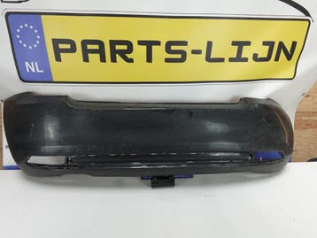 Originele gebruikte achterbumper Heck Fiat 500 2012 Facelift, Ophalen of Verzenden, Nieuw