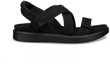Ecco - maat 40 -  Soft Sandalen Leer, Kleding | Dames, Schoenen, Verzenden, Nieuw