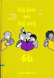 Bij jou en bij mij  Leesboek 6B AVI 8/9, Verzenden, Nieuw