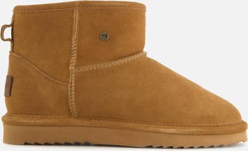 Warmbat - maat 46 - Wallaby Heren Laarzen - Cognac, Kleding | Heren, Schoenen, Verzenden, Nieuw