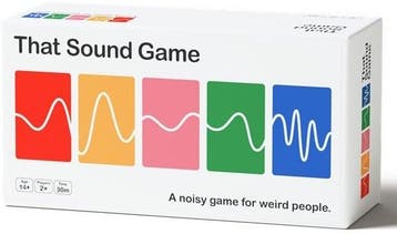 That Sound Game | Big Potato Games - Gezelschapsspellen, Verzenden, Nieuw